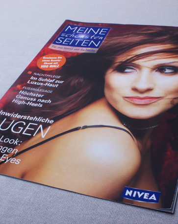 NIVEA magazine